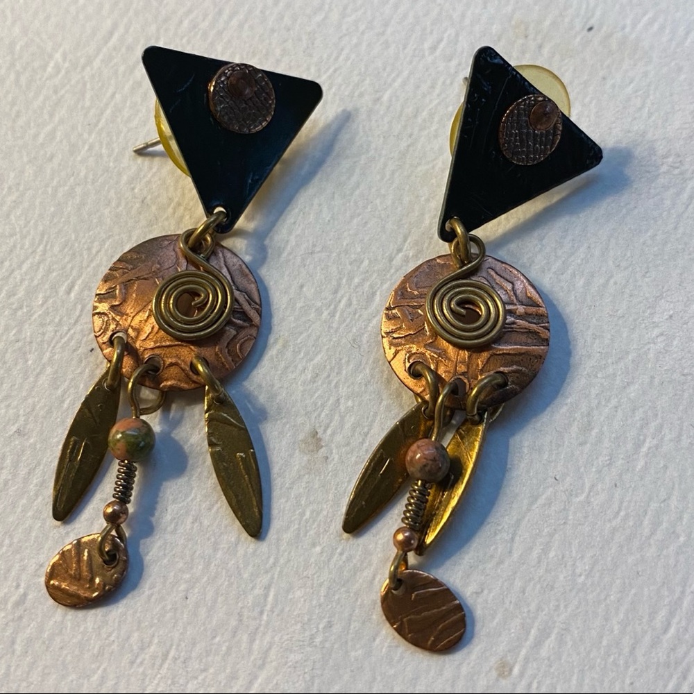 Pierced Earrings